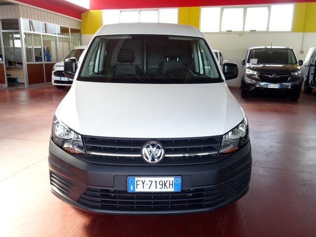 Volkswagen Caddy 2019
