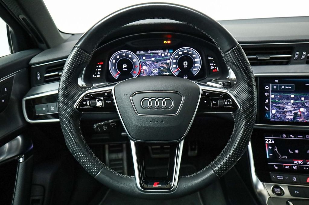 Audi A6 2023