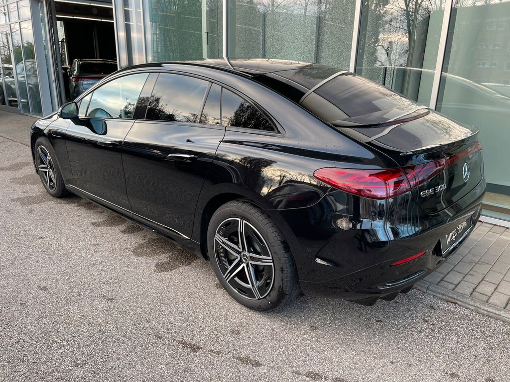 Mercedes-Benz EQE 2024