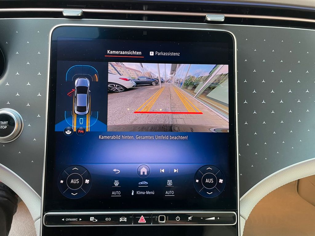 Mercedes-Benz EQE 2024