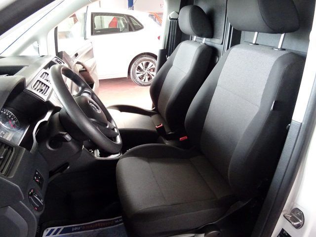 Volkswagen Caddy 2019