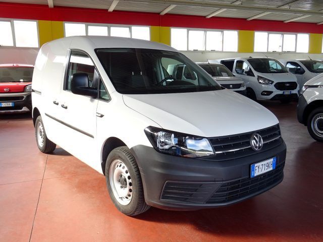 Volkswagen Caddy 2019