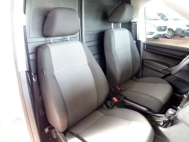 Volkswagen Caddy 2019