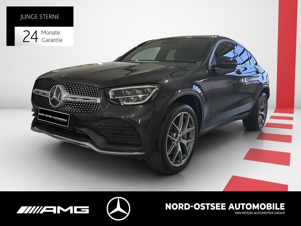 Mercedes-Benz GLC 300 2020