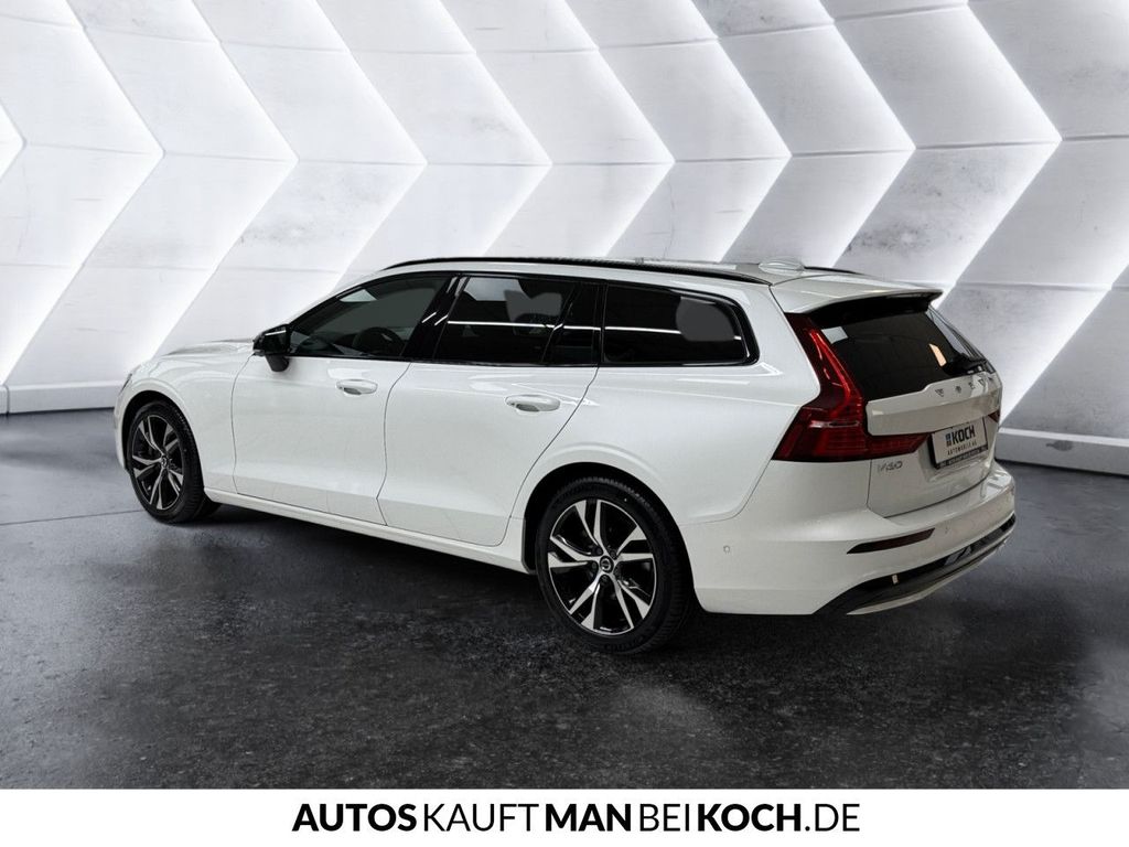 Volvo V60 2025