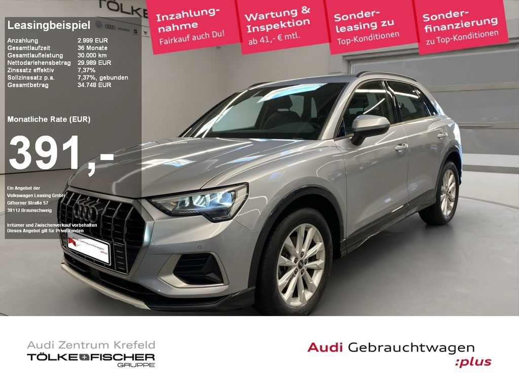 Audi Q3 2022