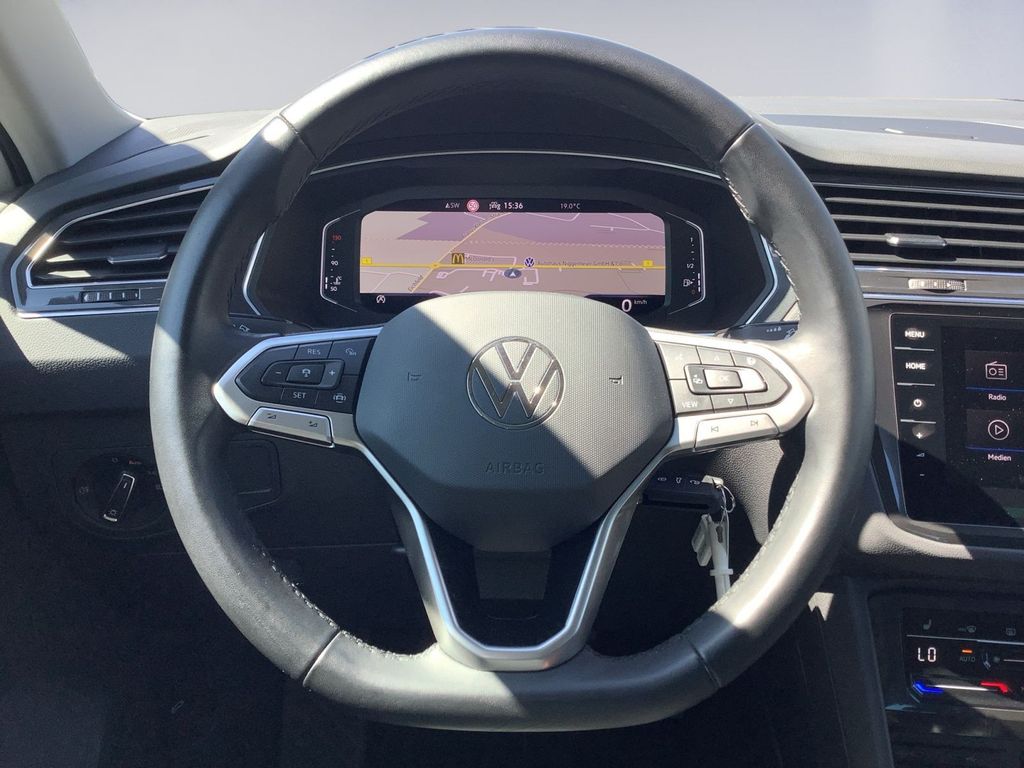 Volkswagen Tiguan 2022