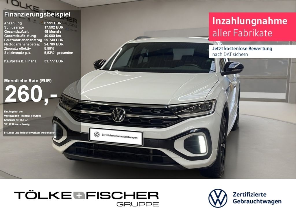 Volkswagen T-Roc 2023