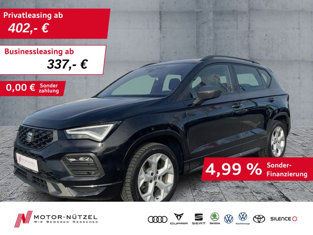 Seat Ateca 2022