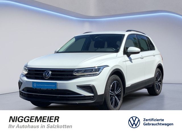 Volkswagen Tiguan 2022
