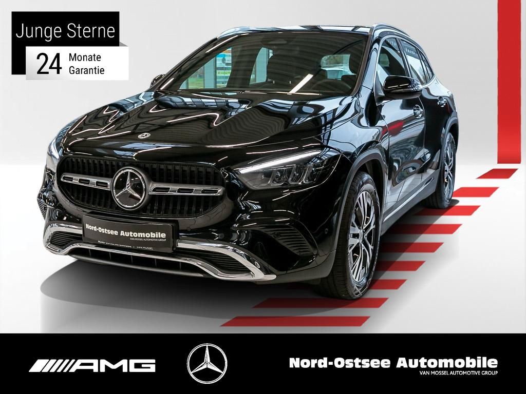 Mercedes-Benz GLA 200 2025