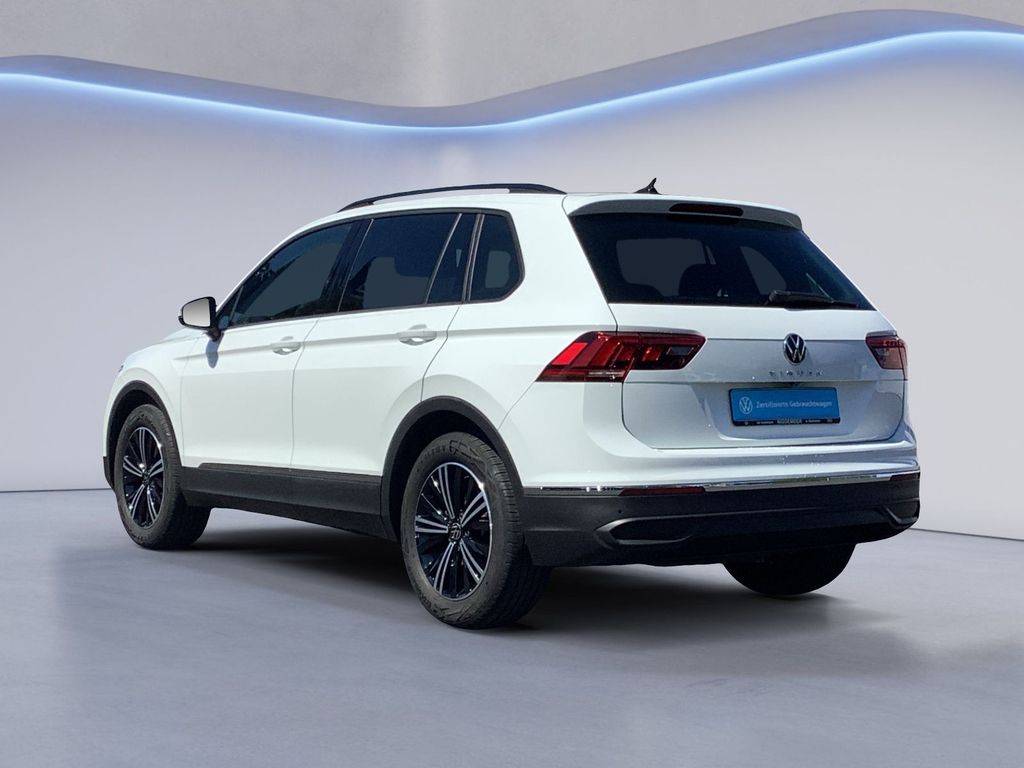 Volkswagen Tiguan 2022