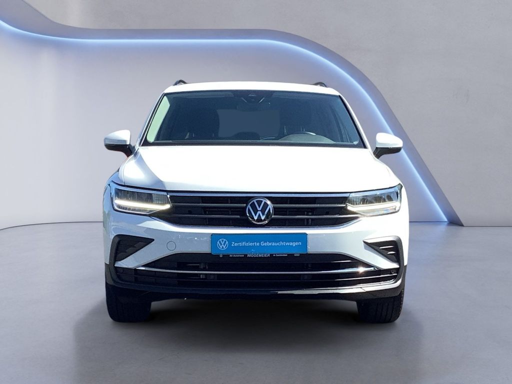 Volkswagen Tiguan 2022