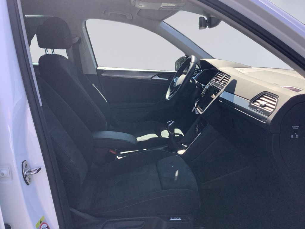 Volkswagen Tiguan 2022