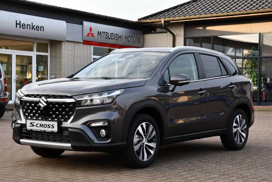 Suzuki (SX4) S-Cross