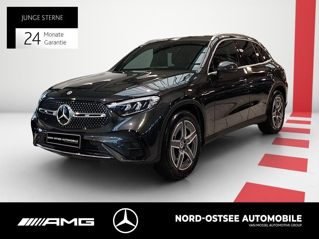 Mercedes-Benz GLC 300 2025