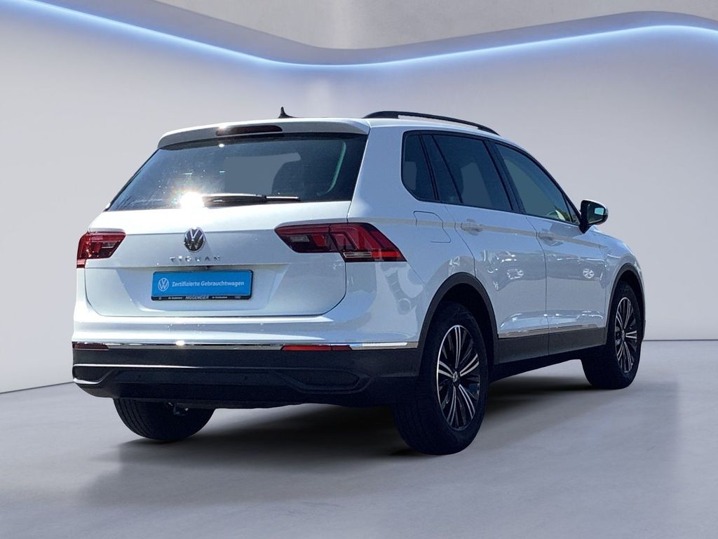 Volkswagen Tiguan 2022