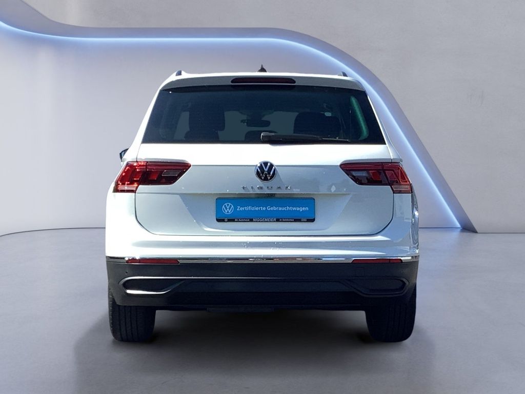 Volkswagen Tiguan 2022