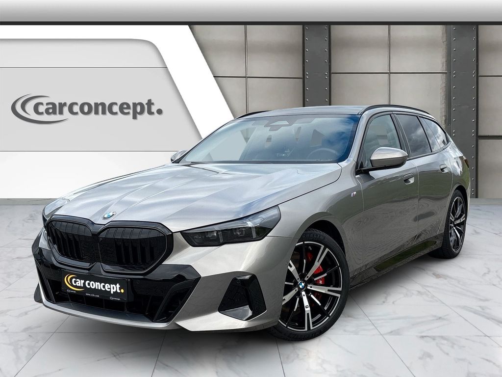 BMW 540 2025