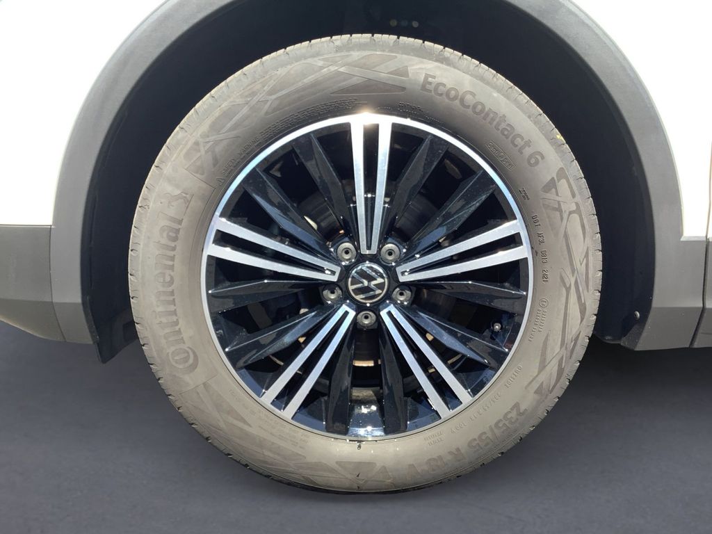 Volkswagen Tiguan 2022