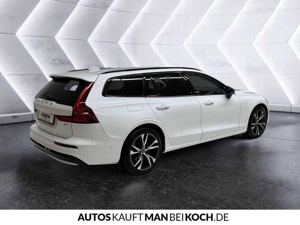 Volvo V60 2025