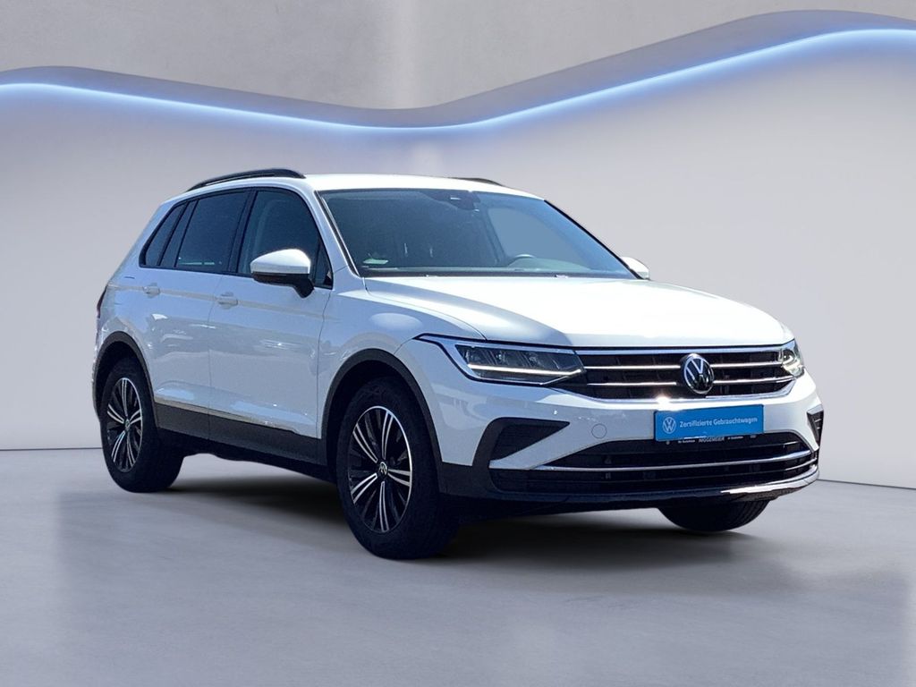 Volkswagen Tiguan 2022