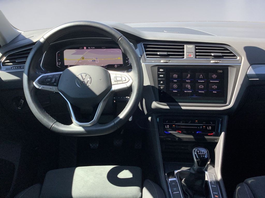 Volkswagen Tiguan 2022