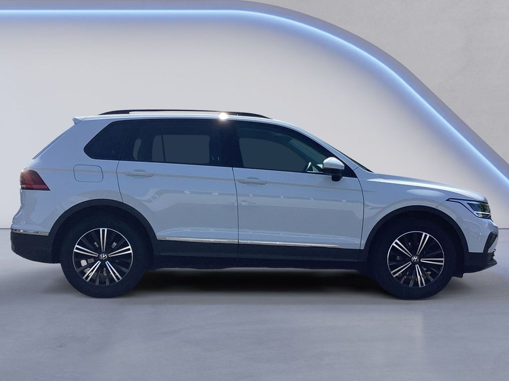 Volkswagen Tiguan 2022