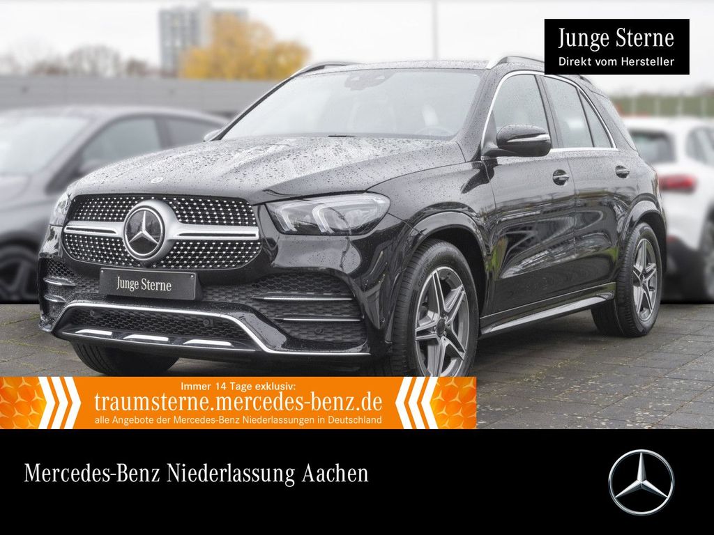 Mercedes-Benz GLE 580 2023