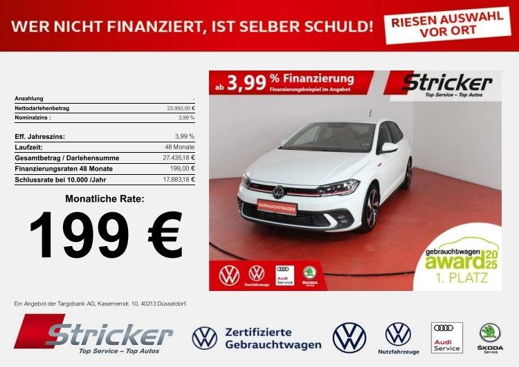Volkswagen Polo 2024