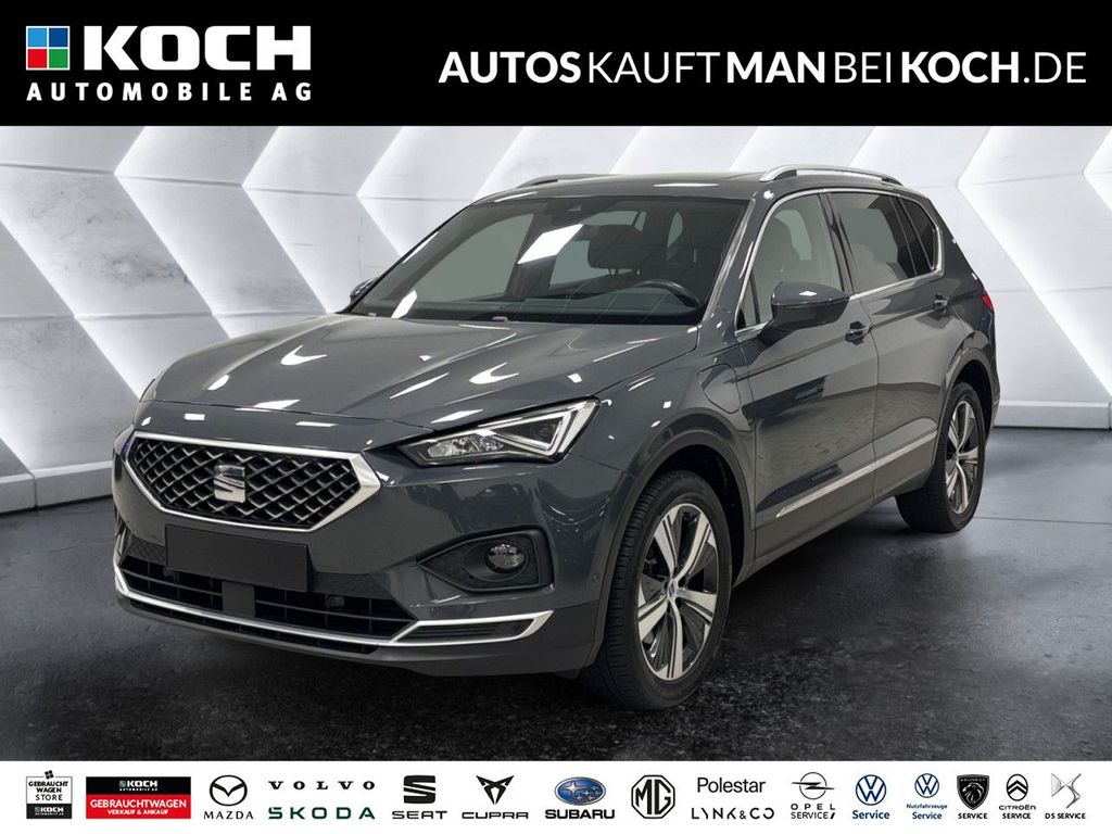 Seat Tarraco 2022