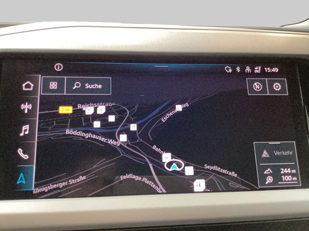 Audi Q4 e-tron 2022