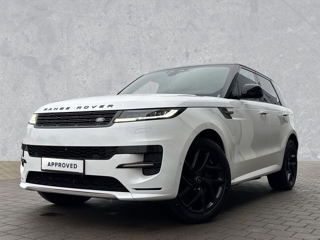 Land Rover Range Rover Sport 2025