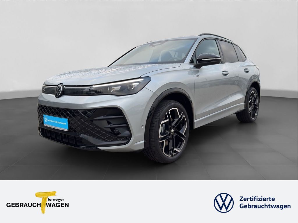 Volkswagen Tiguan 2025