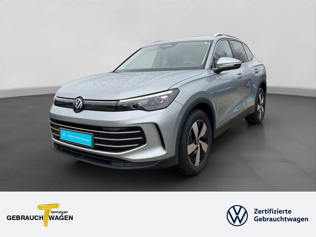 Volkswagen Tiguan 2025