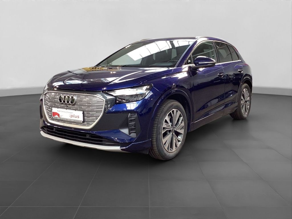 Audi Q4 e-tron 2022