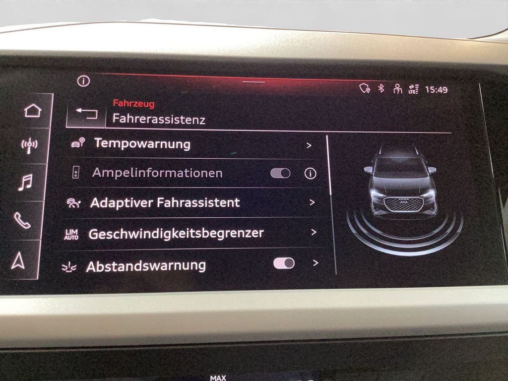 Audi Q4 e-tron 2022