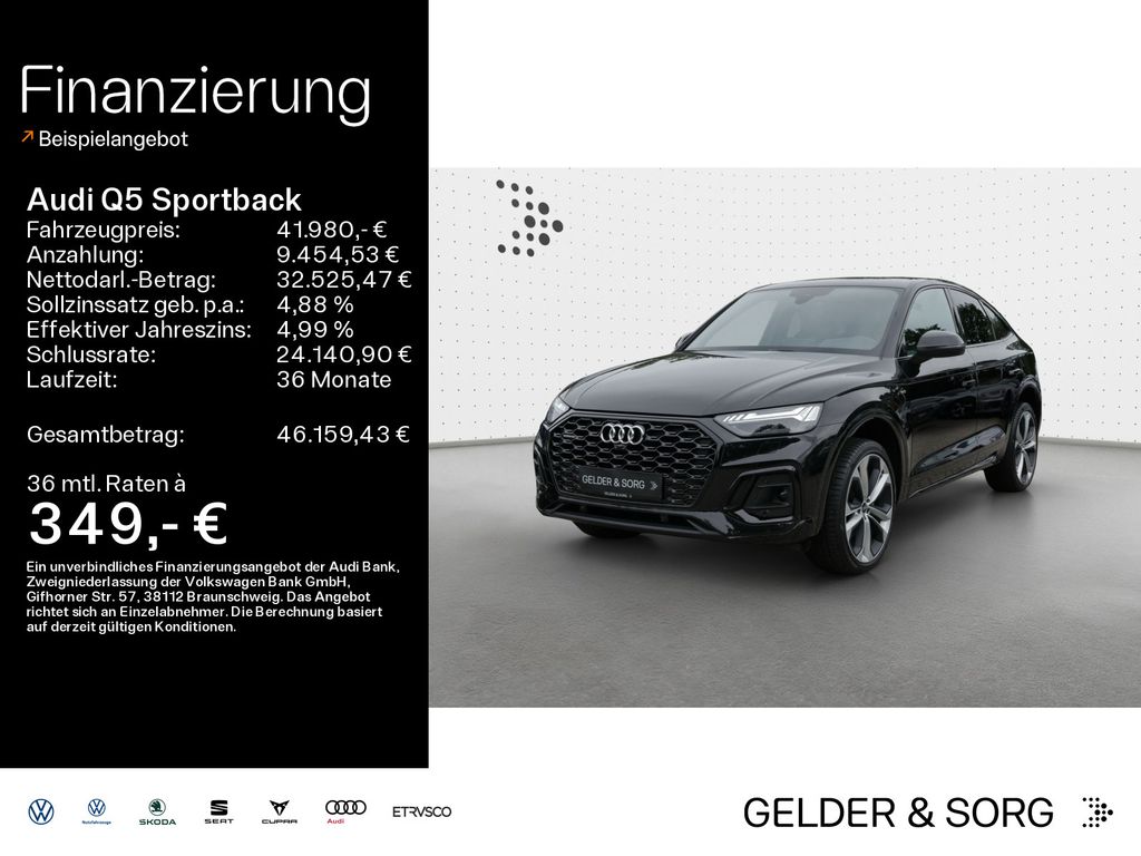 Audi Q5 2022