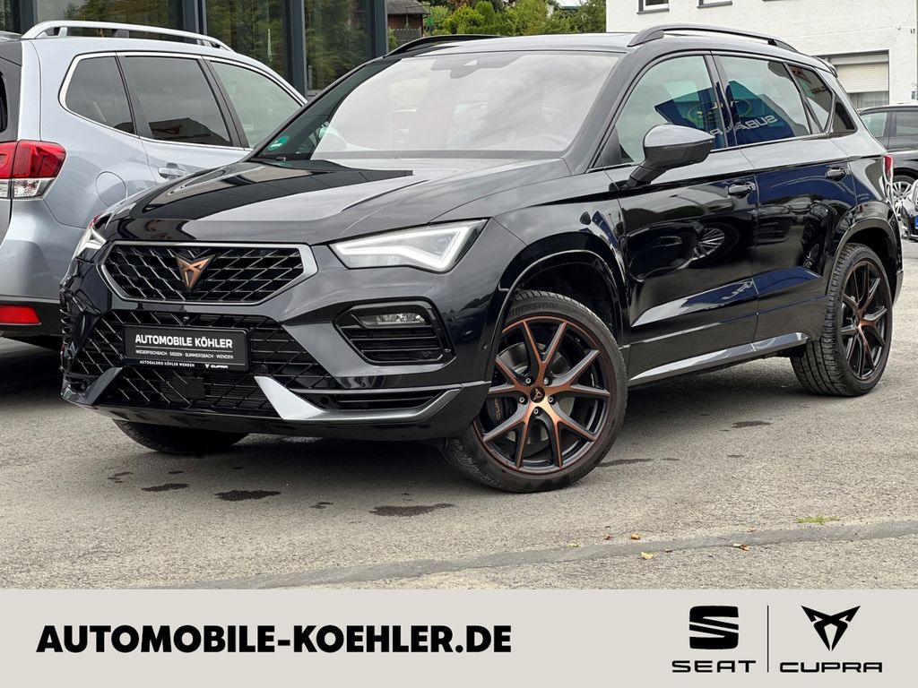 Cupra Ateca 2024