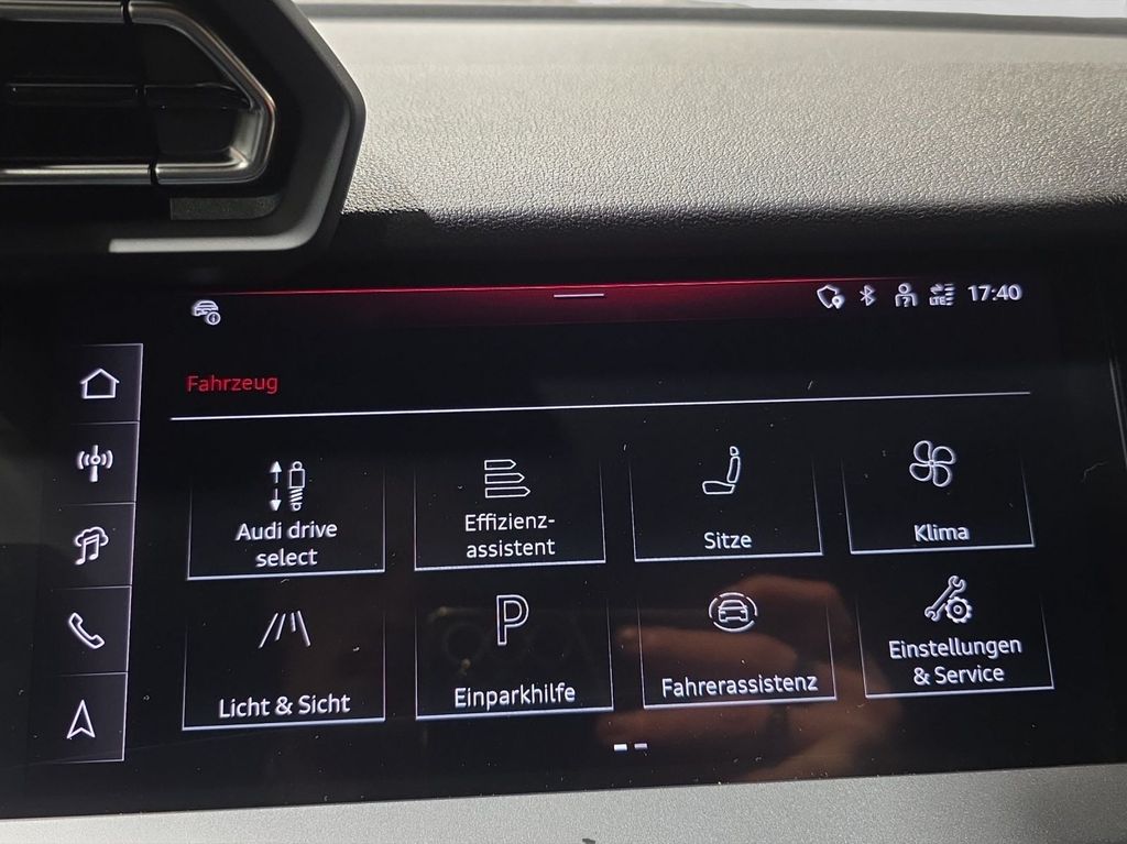 Audi A3 2025