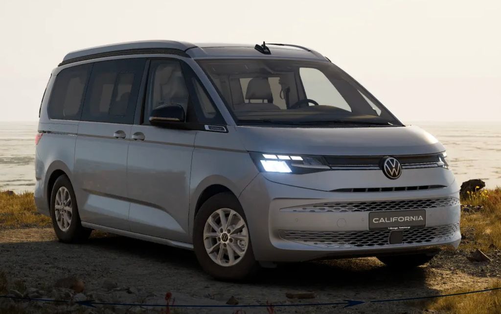 Volkswagen T7 California