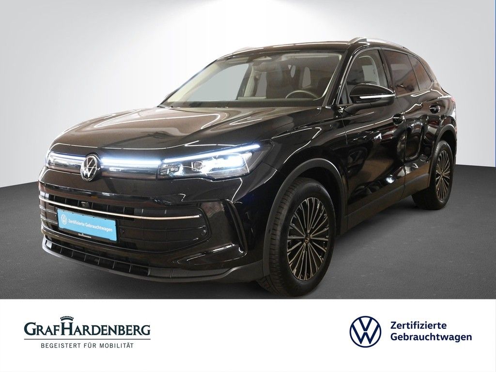 Volkswagen Tiguan 2025