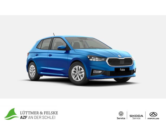 Skoda Fabia 2025