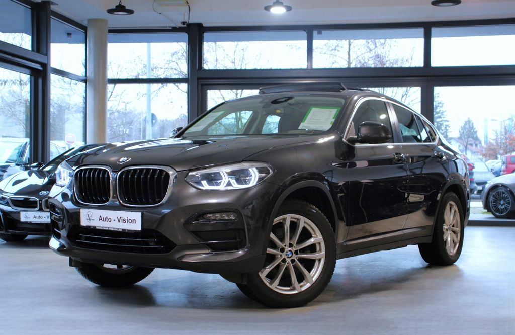 BMW X4 2020