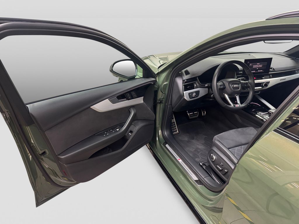 Audi S4 2024