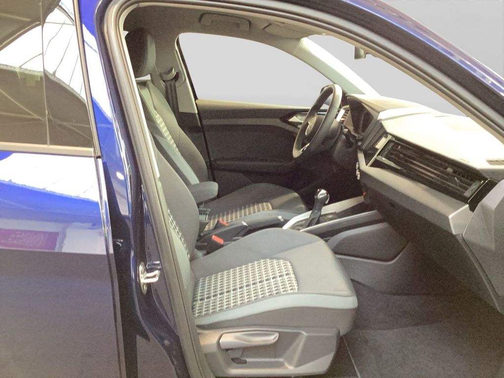 Audi A1 2025