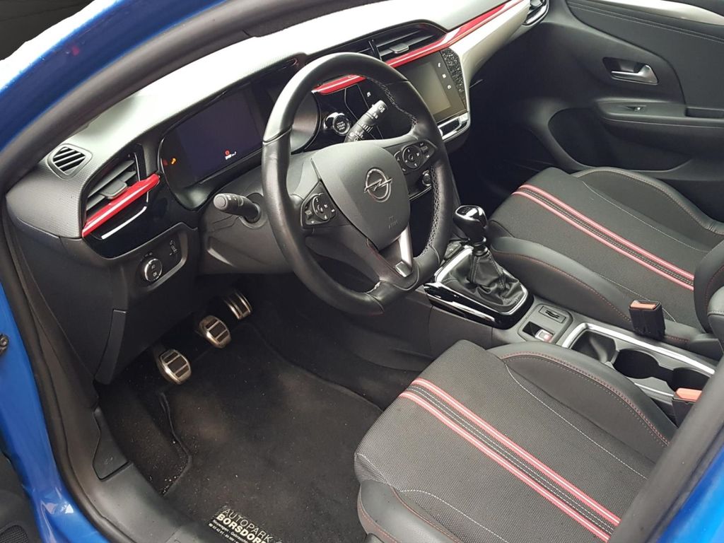Opel Corsa 2022