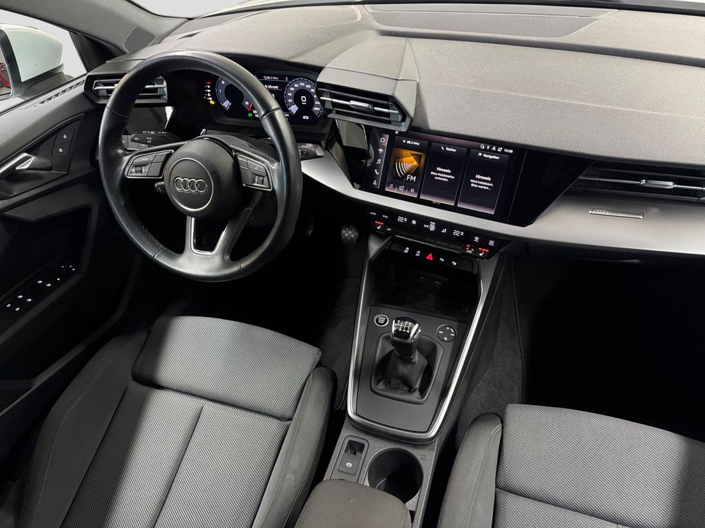 Audi A3 2023