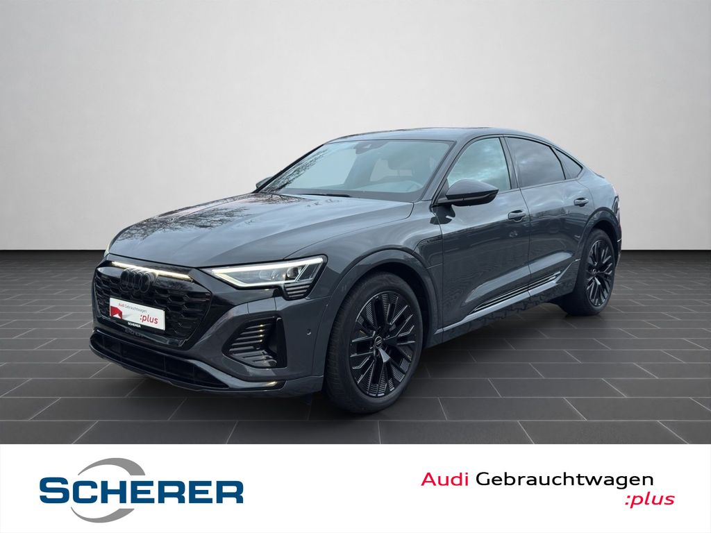 Audi Q8 e-tron 2023