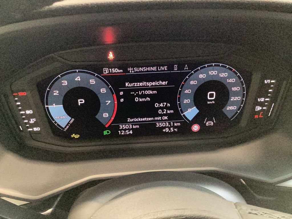 Audi A1 2025